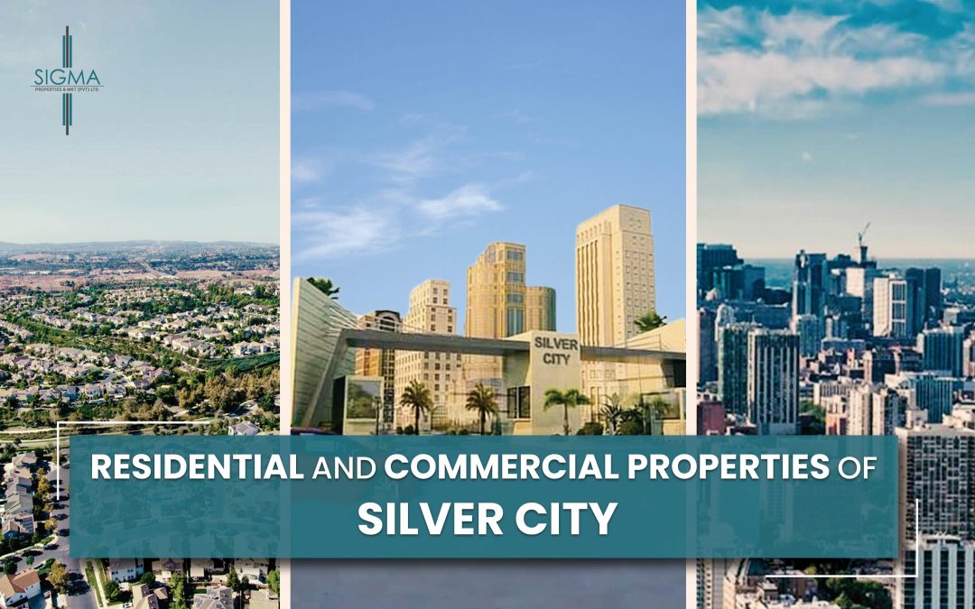 Residential and Commercial Properties of Silver City Islamabad