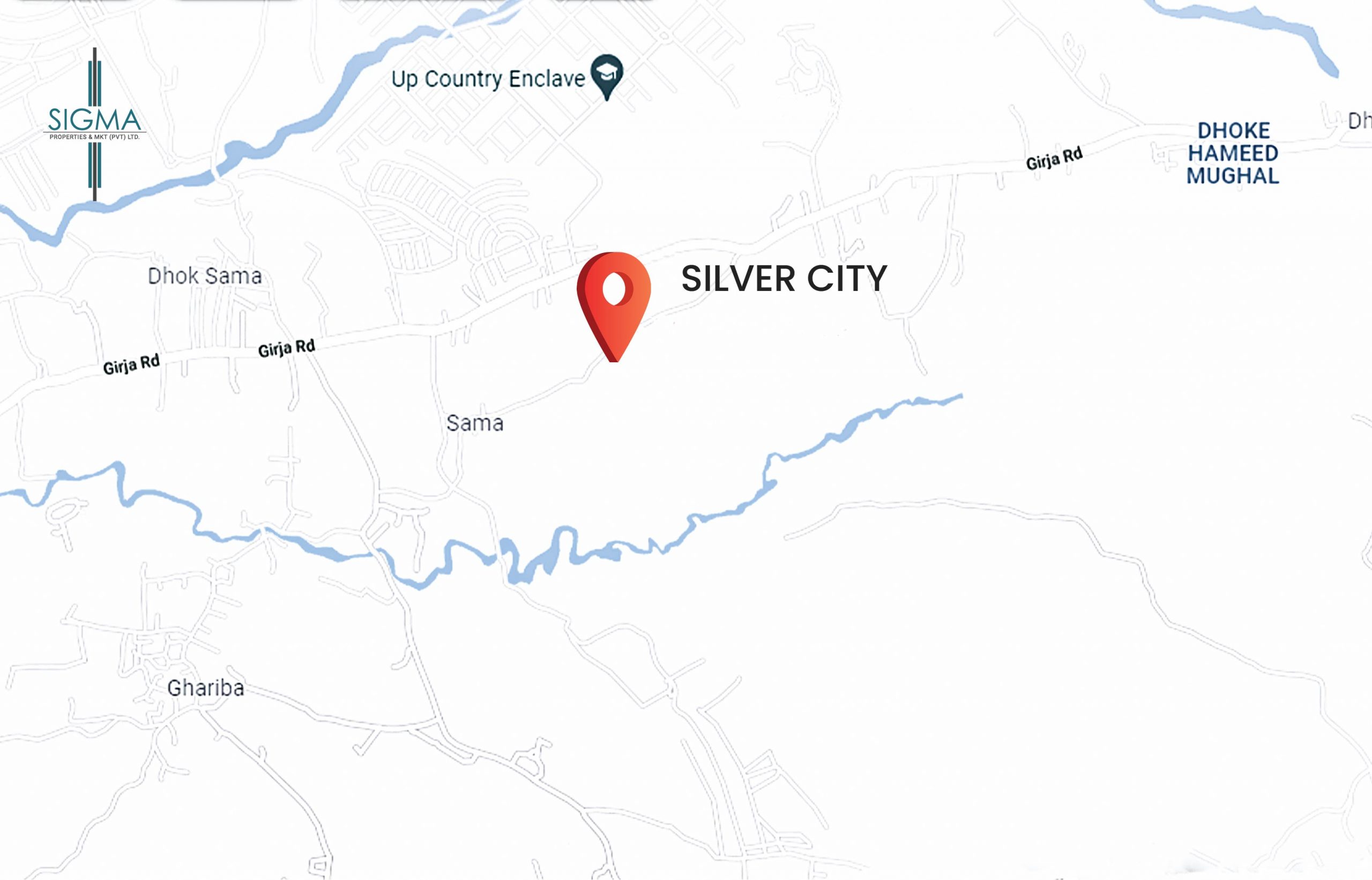Properties of Silver City Islamabad