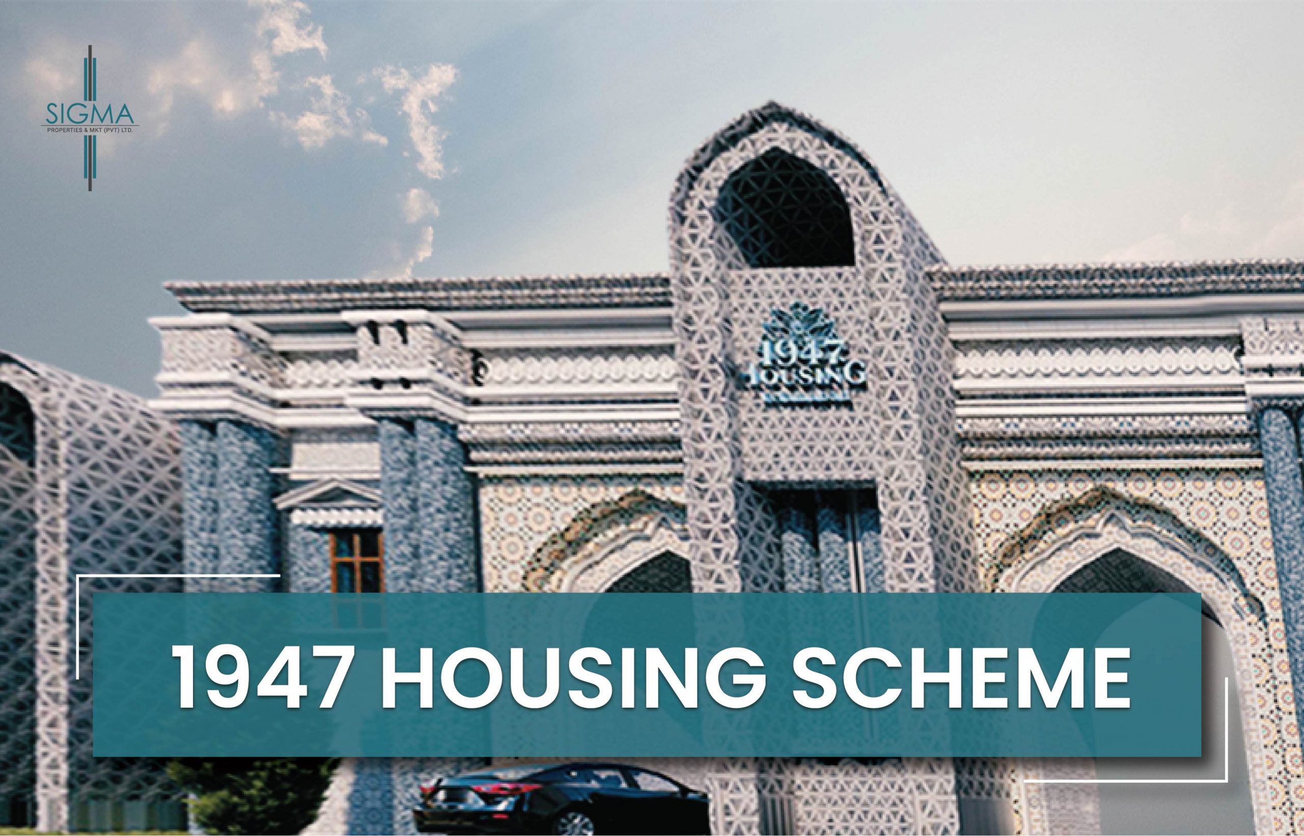 1947 housing scheme