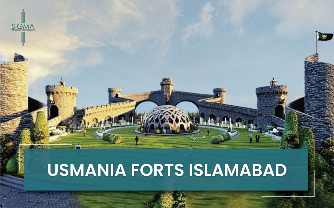 Usmania Forts Islamabad