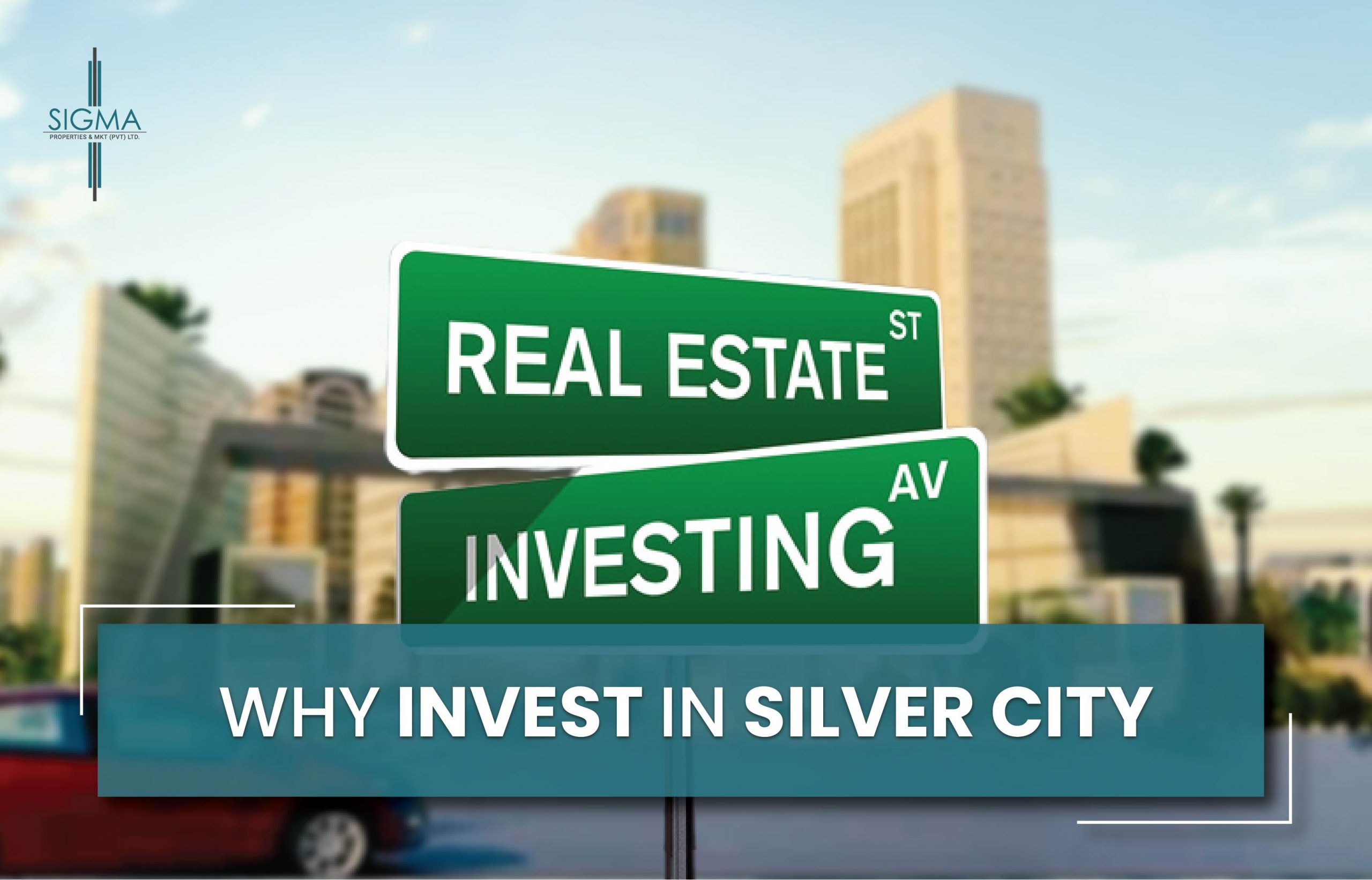 Invest in Silver City
