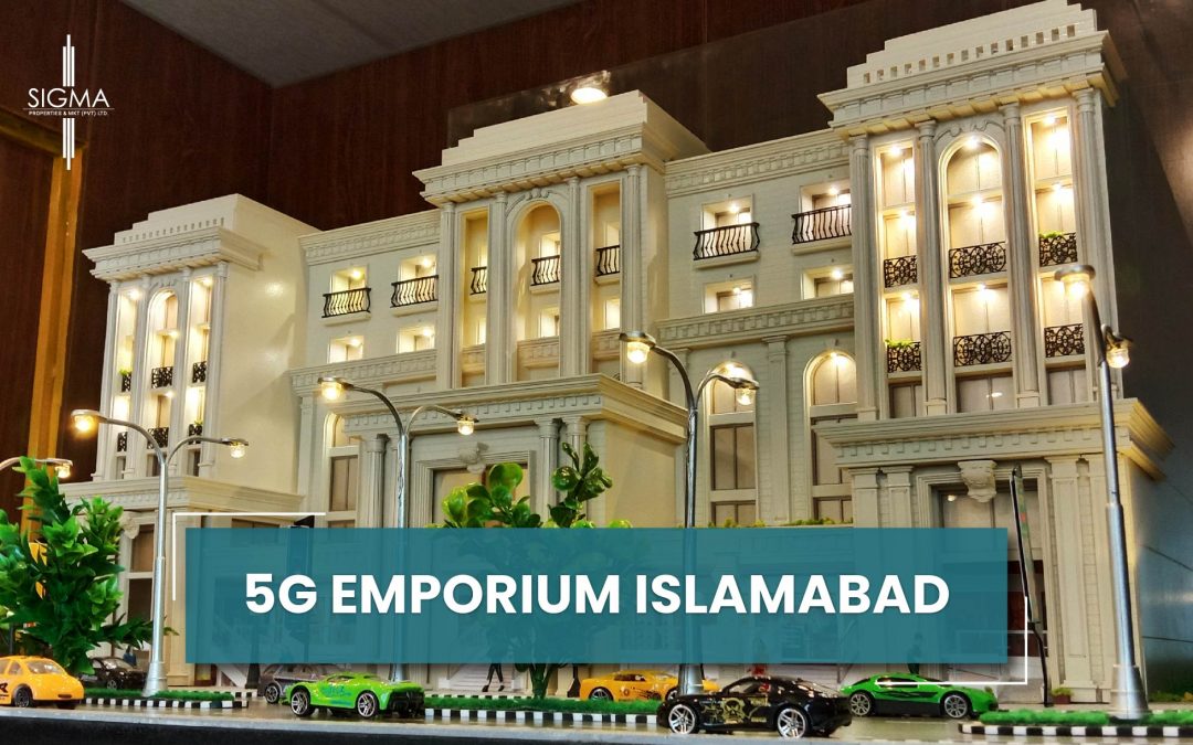 5G Emporium Islamabad