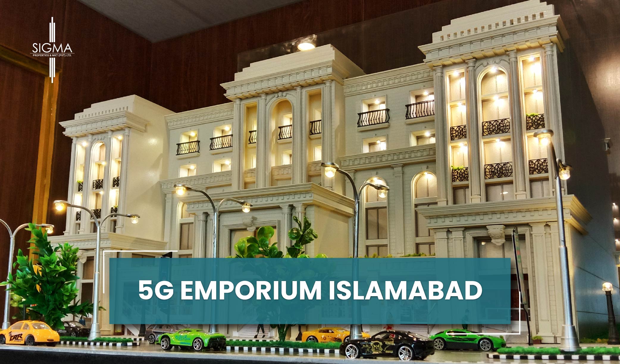 5G Emporium Islamabad