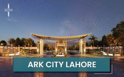 Ark City Lahore