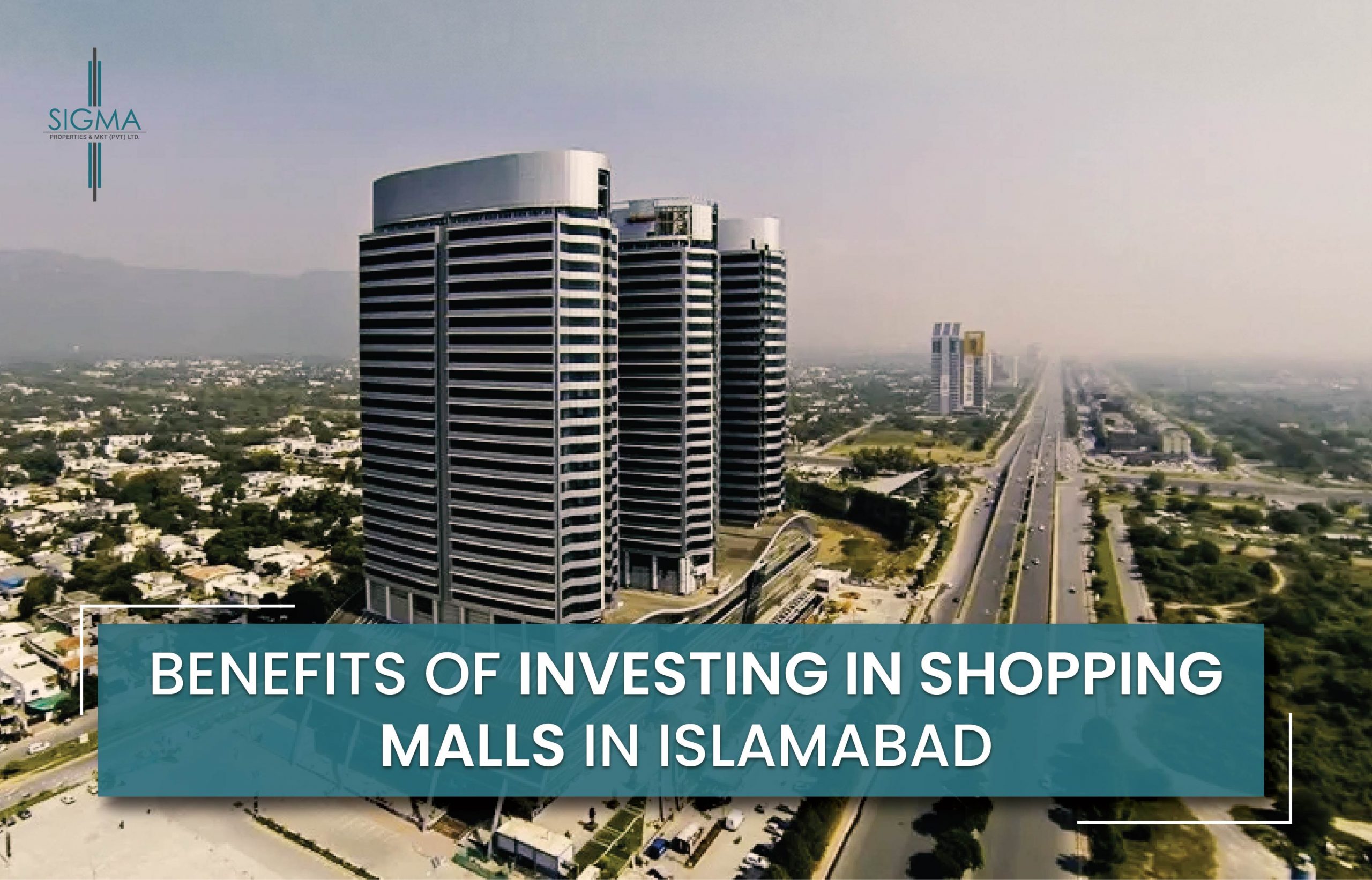 shopping malls in Islamabad