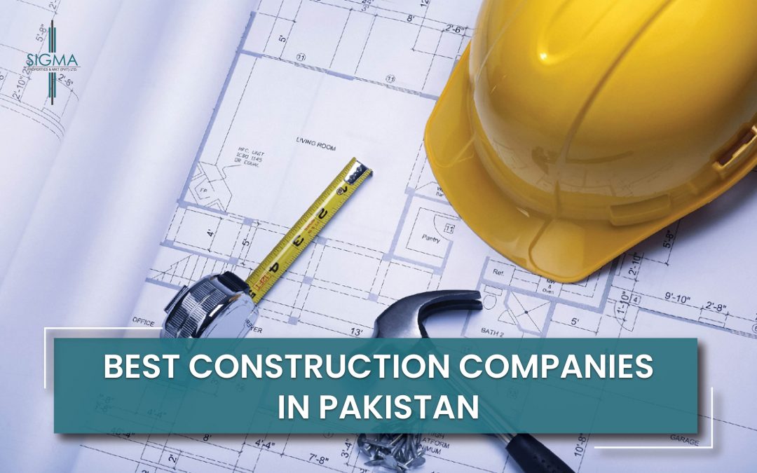 Best Construction Companies in Pakistan