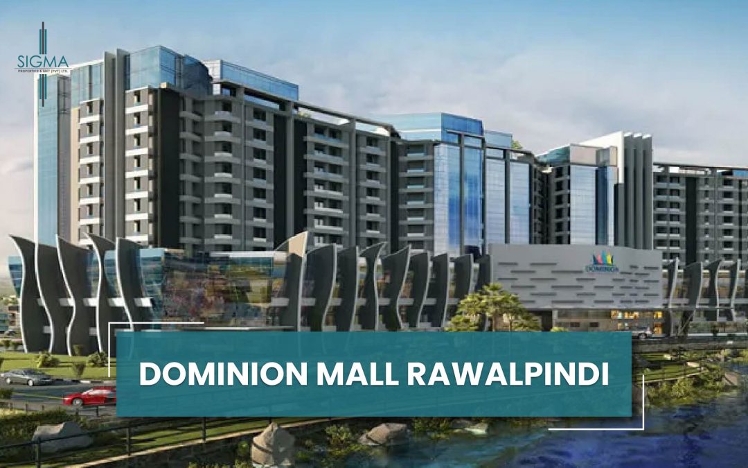 Dominion Mall & Apartments Rawalpindi