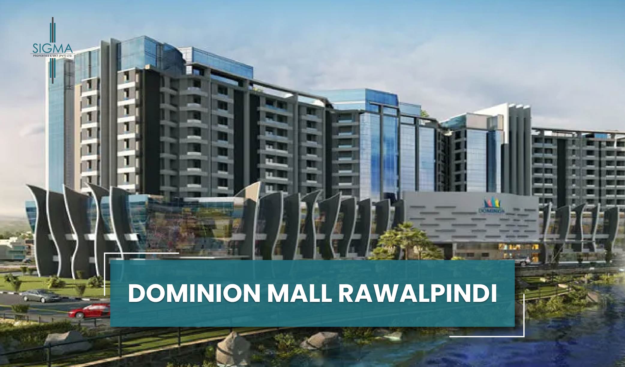 Dominion Mall Rawalpindi