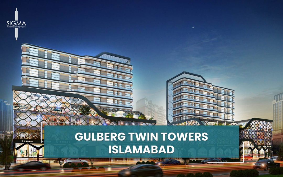 Gulberg Twin Towers Islamabad