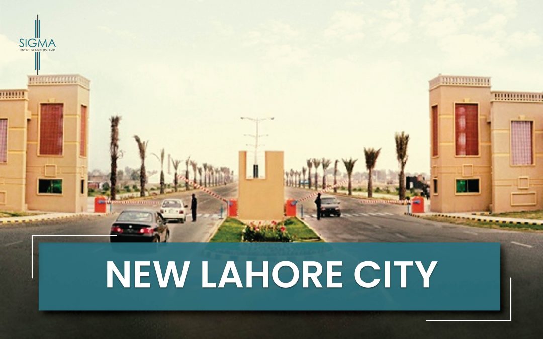 New Lahore City