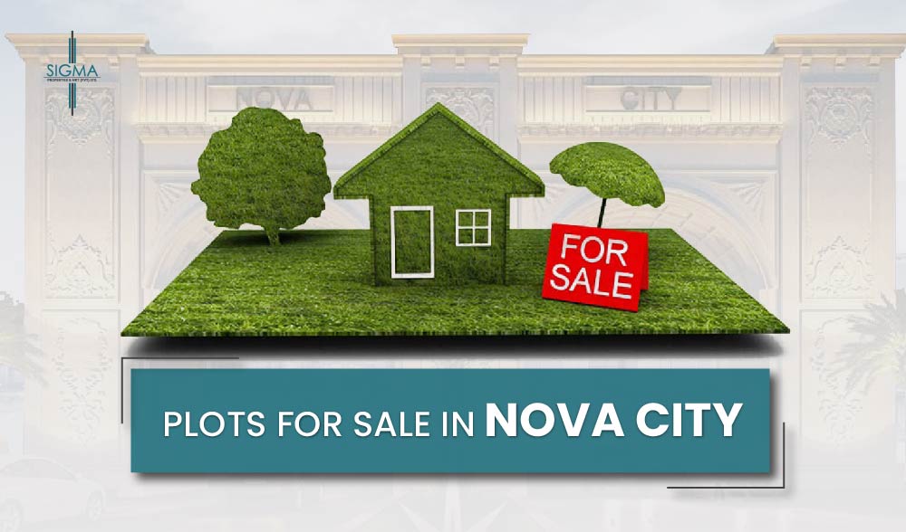 Plots for Sale in Nova City