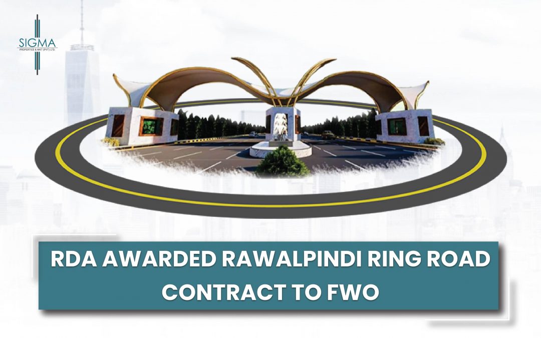 RDA Awarded Rawalpindi Ring Road Contract to FWO