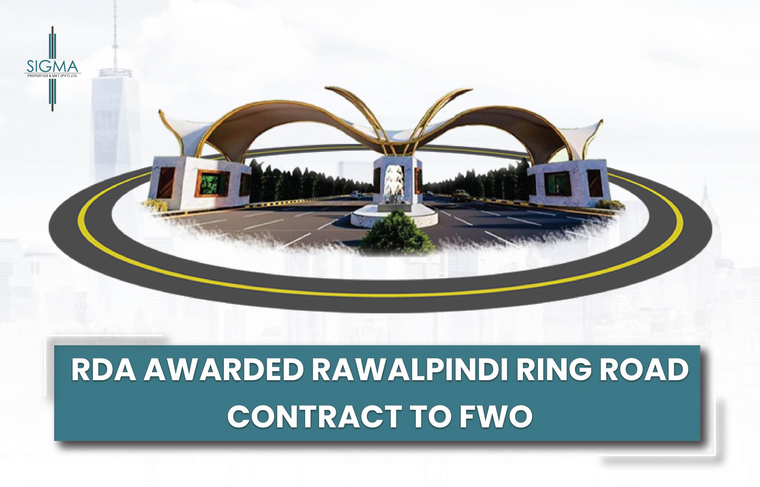 RDA awarded Rawalpindi Ring Road
