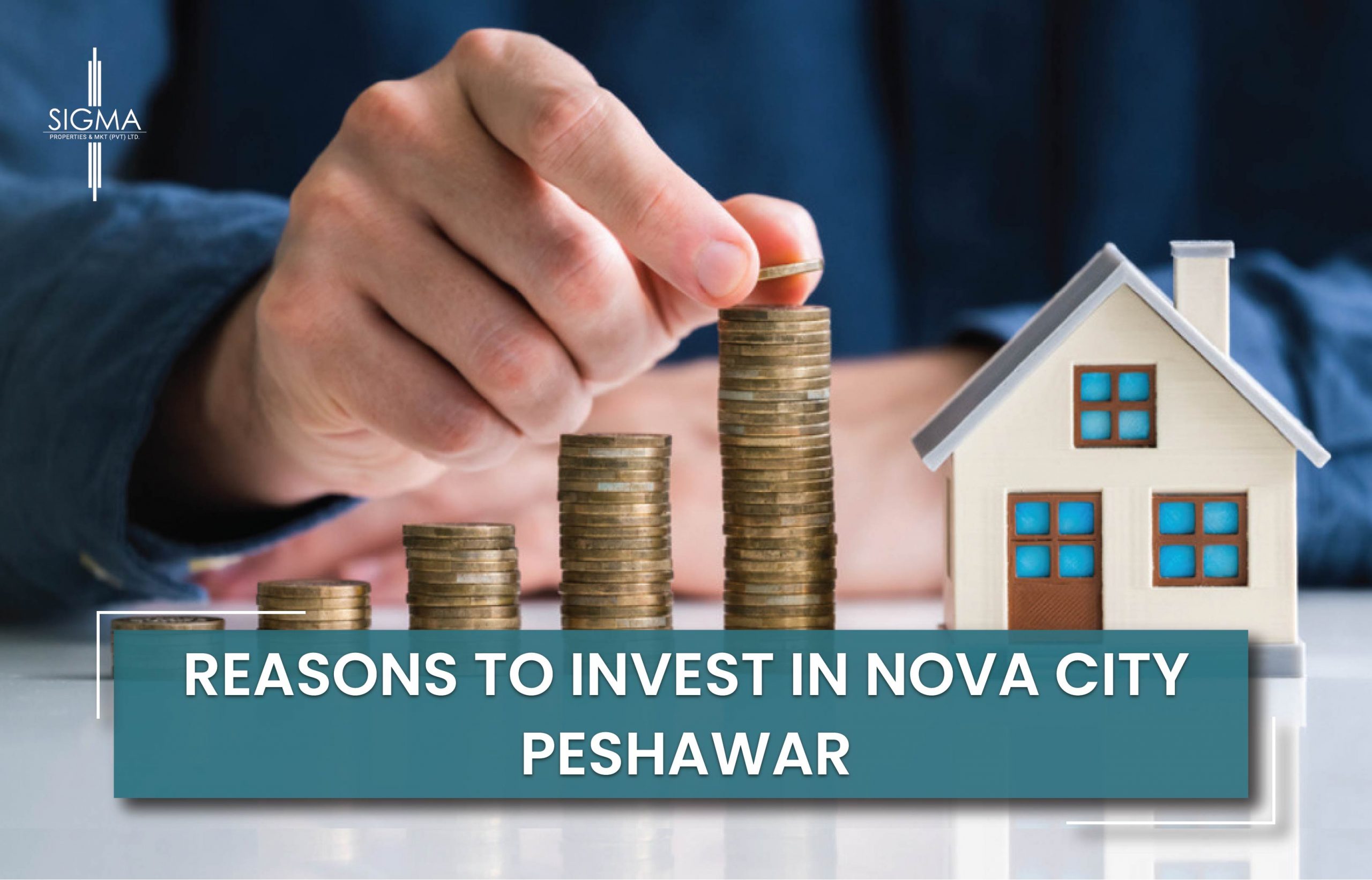 Invest in Nova City Peshawar