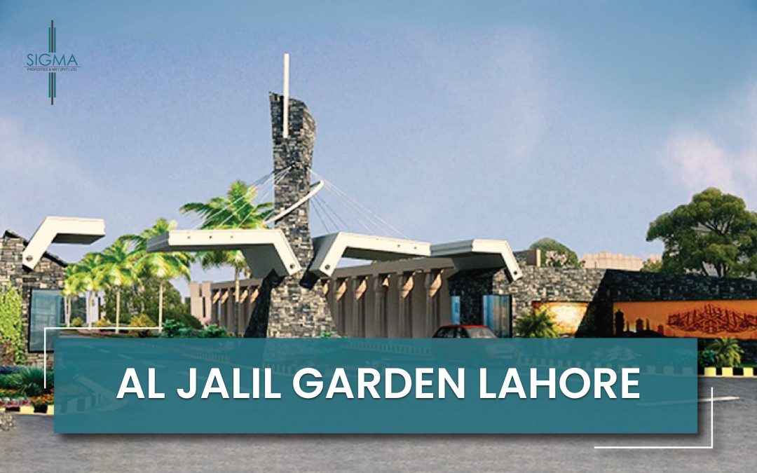 Al-Jalil Garden Lahore