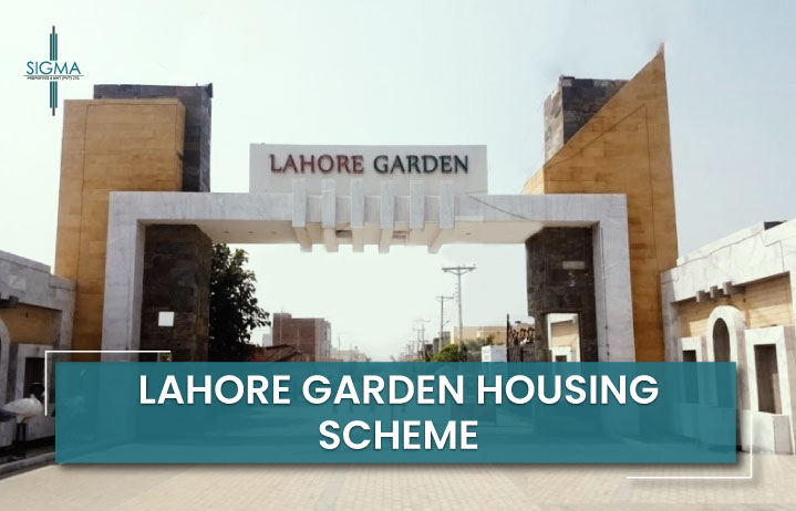 Lahore Garden Housing Scheme