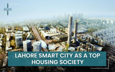 Lahore Smart City as a top housing society