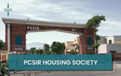 PCSIR Housing Society