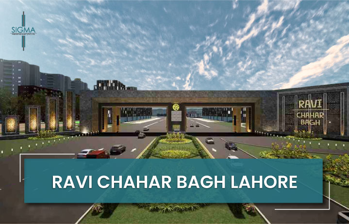 Ravi Chahar Bagh Lahore