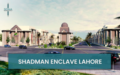 Shadman Enclave Islamabad