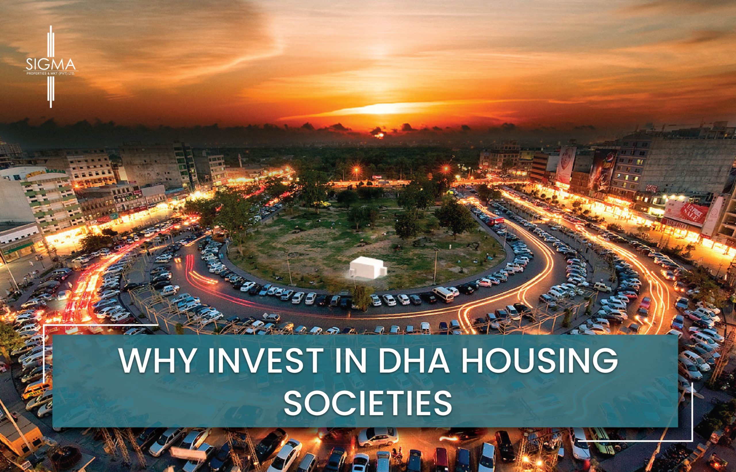 DHA Housing Societies