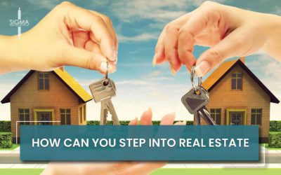 How Can you Step into Real Estate