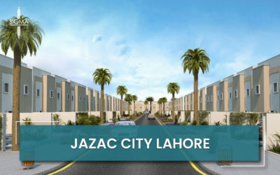 The Jazac City Lahore