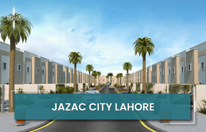 The Jazac City Lahore