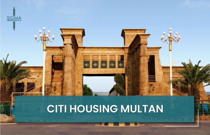 Citi Housing Multan