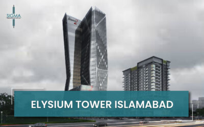 Elysium Tower Islamabad