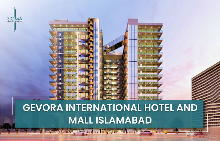GEVORA International Hotel and Mall Islamabad