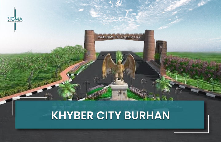 Khyber City Burhan