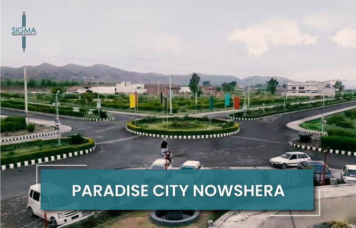 Paradise City Nowshera