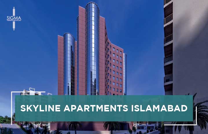 Skyline Apartments Islamabad