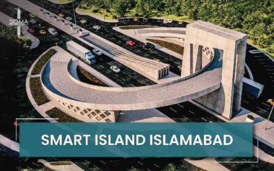 Smart Island Islamabad
