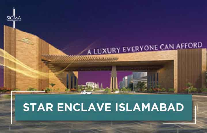 Star enclave Islamabad