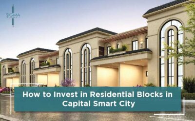 How to Invest in Residential Blocks in Capital Smart City