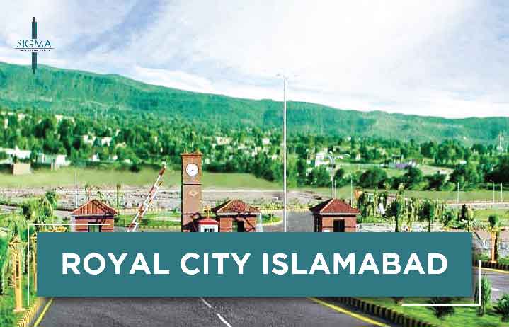 Royal city Islamabad