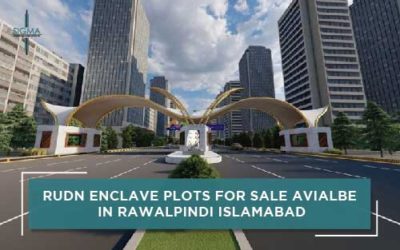 Rudn Enclave Plots for sale in Rawalpindi Islamabad