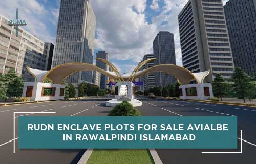 Rudn Enclave Plots for sale
