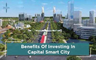 Benefits of investing in Capital Smart City