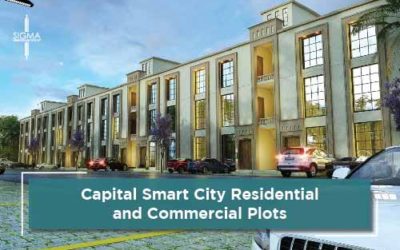 Capital Smart City Residential and Commercial Plots