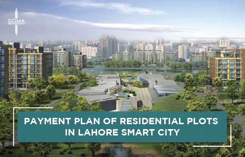 Residential Plots in Lahore Smart City