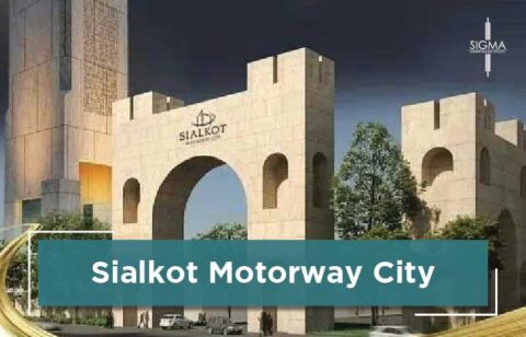 Sialkot Motorway City | Latest Payment plan 2022 | Location