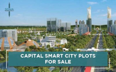 Capital Smart City Plots for Sale in 2022