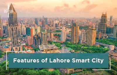 Features of Lahore Smart City