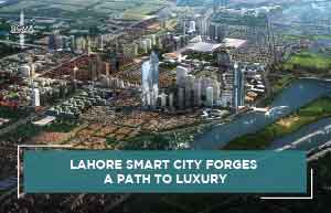 Lahore Smart City Housing Scheme Forges a Path to Luxury