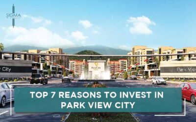 Top 7 Reasons to Invest in Park View City