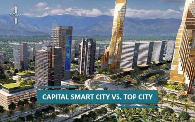 Capital Smart City vs. Top City