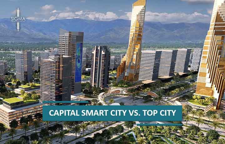 capital smart city